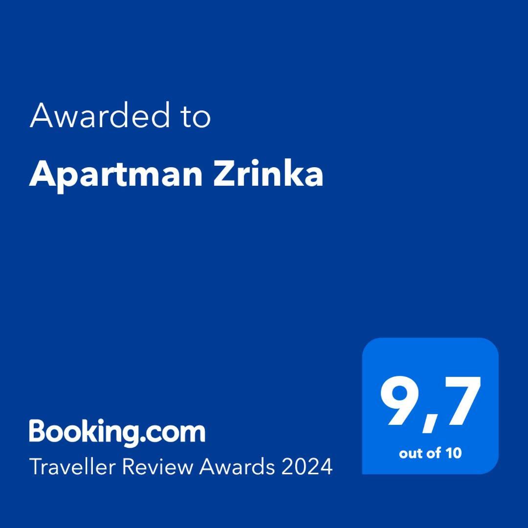 Apartman Zrinka Jesenice  Dış mekan fotoğraf